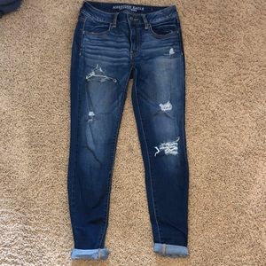 American Eagle Jeggings